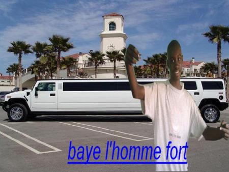 l'homme fort